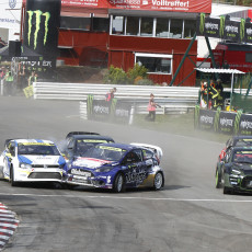 World RX 2014 - Rallycross of Germany Gallery