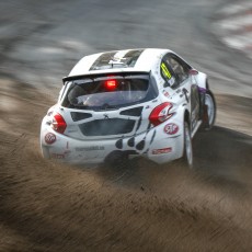 World RX 2014 - Rallycross of Germany Gallery