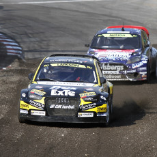 World RX 2014 - Rallycross of Germany Gallery