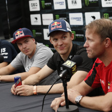 World RX 2014 - Rallycross of Germany Gallery
