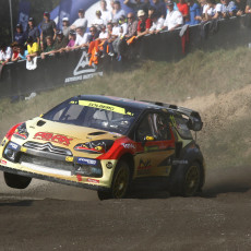 World RX 2014 - Rallycross of Germany Gallery
