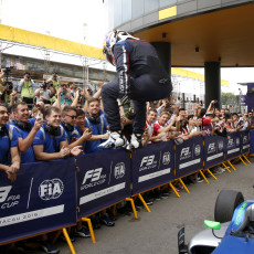 FIA, Motorsport, Mobility, Road Safety, F1, WRC, WEC, WTCC, World RX