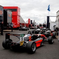 Formula 3, F3, Silverstone, Motorsport, FIA