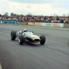 Remembering Jack Brabham 