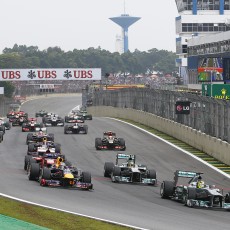 F1 2013 - Brazilian Grand Prix