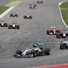 F1 2014 - German Grand Prix
