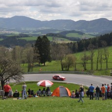 FIA European Hill-Climb Championship 2013 - Rechberg
