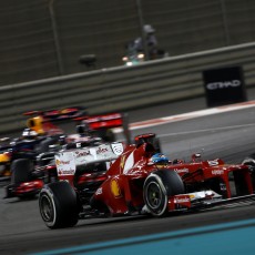 F1 2012 - Abu Dhabi GP