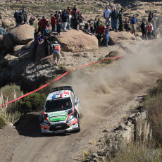 WRC 2013 - Rally Argentina