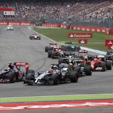 F1 2014 - German Grand Prix