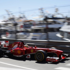 F1 2013 - Monaco Grand Prix