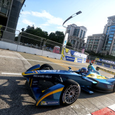 FE 2014 - Putrajaya ePrix