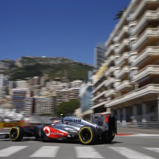 F1 2013 - Monaco Grand Prix