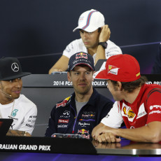 F1 2014 - Australian Grand Prix