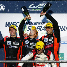 FIA, WEC, World Endurance Championship, Motorsport, Racing, Spa-Francorchamps