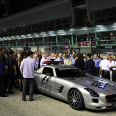 F1 2012 - Singapore GP
