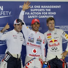 F1 2012 - Singapore GP