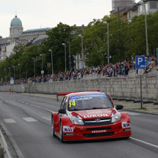 WTCC 2014 - Race of Hungary