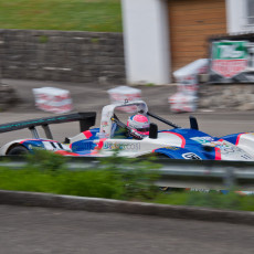 FIA European Hill-Climb Championship 2014 - St Ursanne