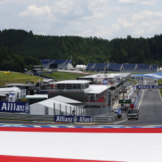 F1 2014 - Austrian Grand Prix