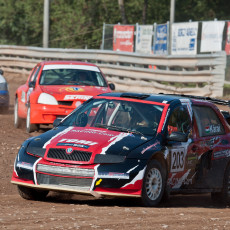 FIA European Champs for Autocross Drivers - Maggiora (ITA)