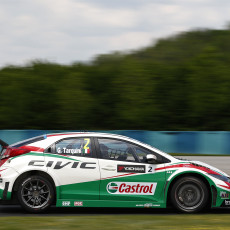 WTCC 2014 - Race of Hungary