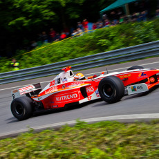 FIA European Hill-Climb Championship 2013 - EH Šternberk
