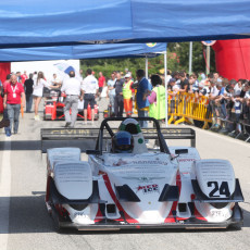European Hill Climb Championship 2013 - Ascoli
