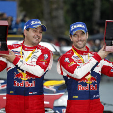 WRC 2012 - Rally Spain Catalunya