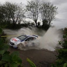 ERC 2013 - Rallye Açores