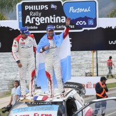 WRC 2013 - Rally Argentina