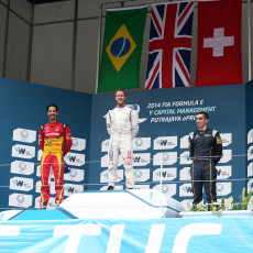 FE 2014 - Putrajaya ePrix
