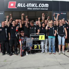 WTCC 2013 - Race of Hungary