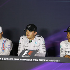 F1 2014 - German Grand Prix