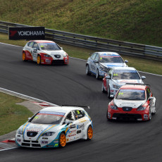 WTCC 2013 - Race of Hungary