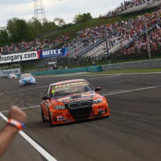 WTCC 2012 - Budapest