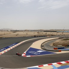 F1 2013 - Bahrain Grand Prix