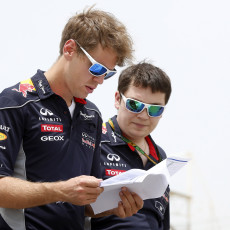 F1 2013 - Bahrain Grand Prix