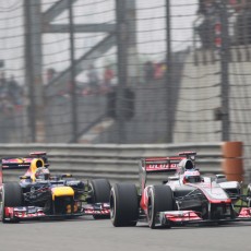 F1 2012 - Chinese Grand Prix