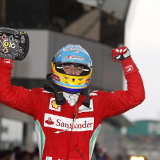 F1 2012 - Malaysian Grand Prix