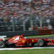 F1 2012 - Italian GP