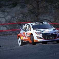 WRC 2014 - Rallye Monte-Carlo