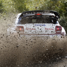 WRC 2012 - Wales Rally GB