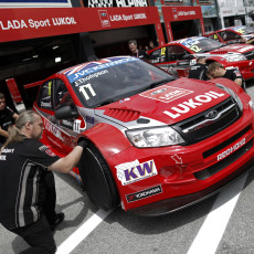 WTCC 2014 - Race of Austria