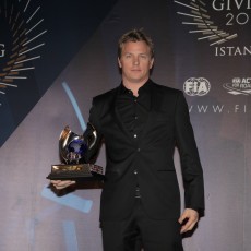 FIA Prize Giving Gala 2012