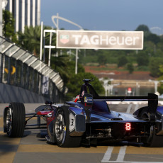FE 2014 - Putrajaya ePrix