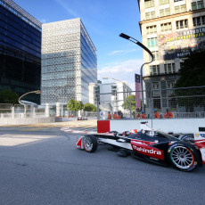 FE 2014 - Putrajaya ePrix