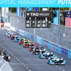 FE 2014 - Putrajaya ePrix