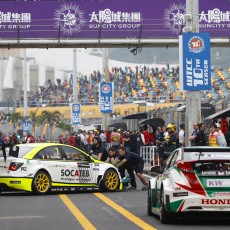 WTCC 2014 - Race of Macau
