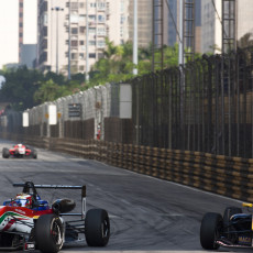F3 Intercontinental Cup 2013 - Macau